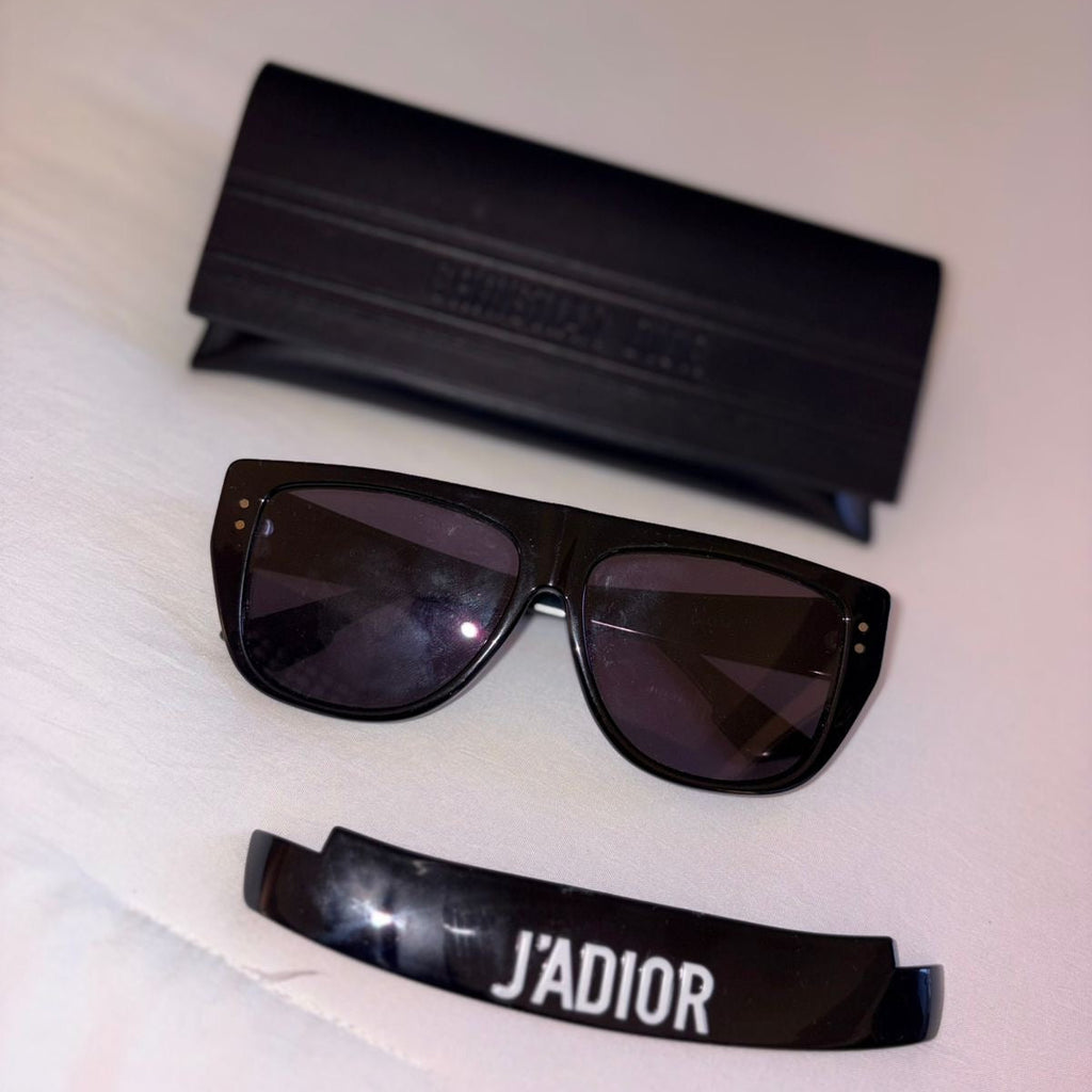 Lentes negros J'ADIOR