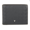 Cartera gris Mont Blanc