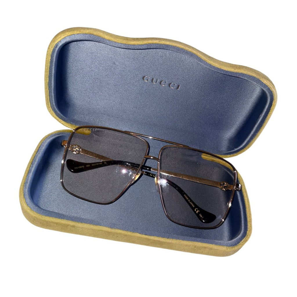 Lentes Gucci grandes