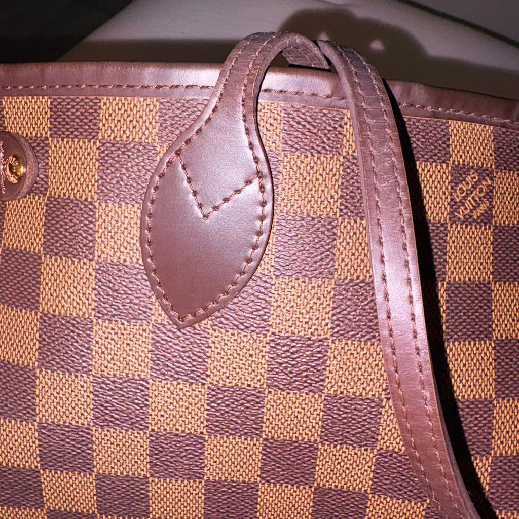 Neverfull ebene PM Louis Vuiton