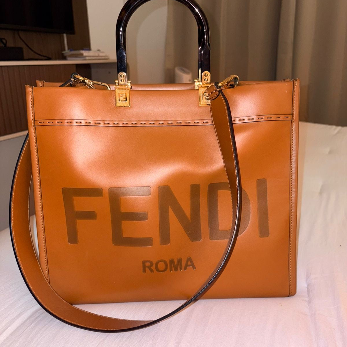 FENDI Sunshine tote bag