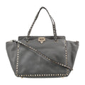 Tote bag Valentino gris