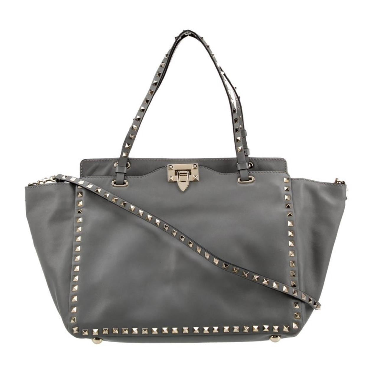 Tote bag Valentino gris