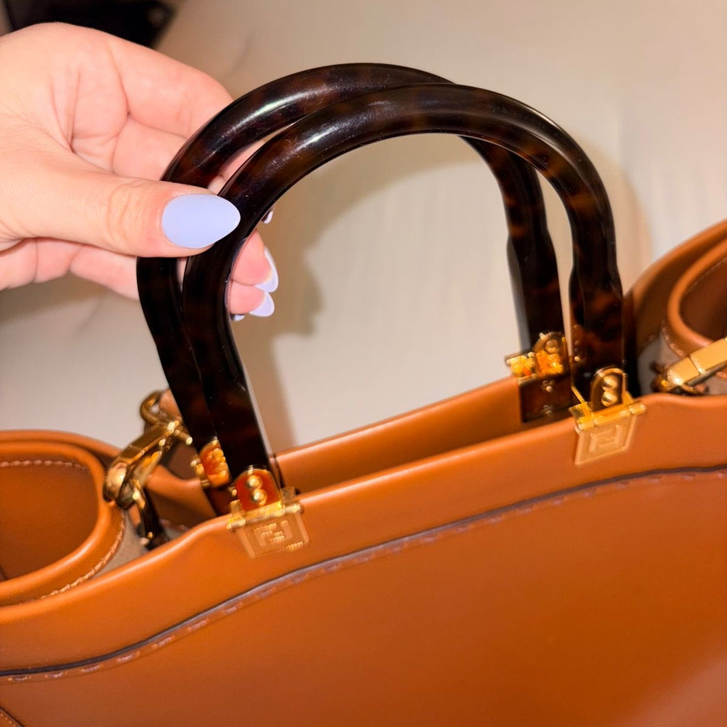 FENDI Sunshine tote bag