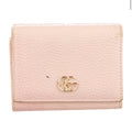 Cartera Gucci rosa