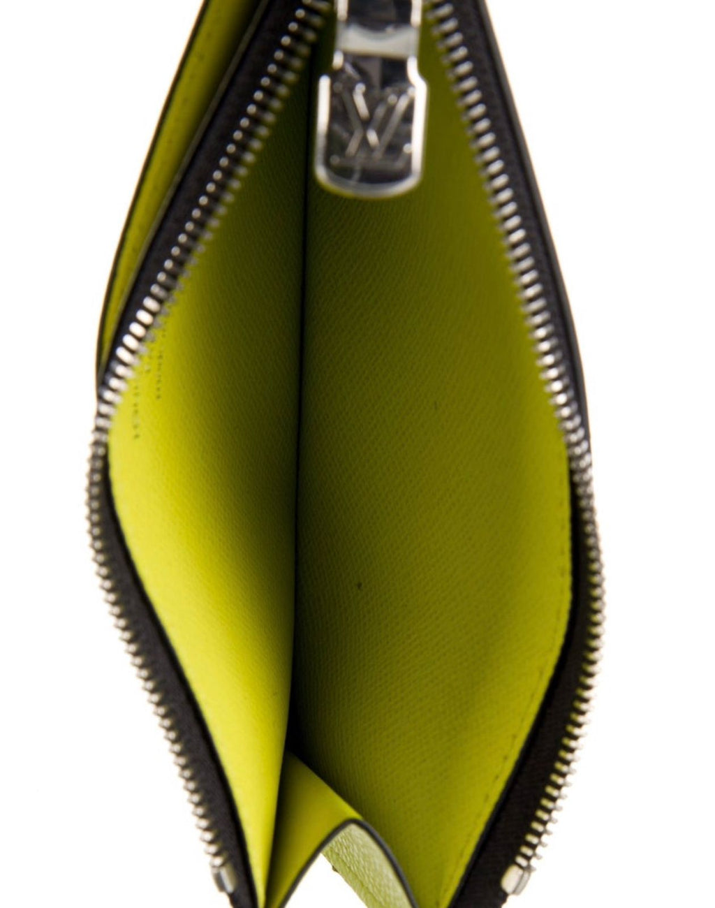 Tarjetero amarillo Louis Vuitton